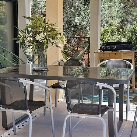Maison Rez-de-jardin 80 M De La Serra-di-Ferro (Corsica)
