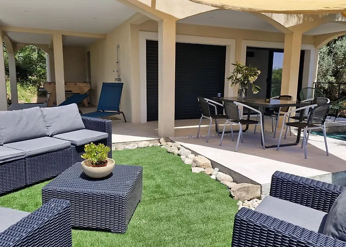 Maison Rez-de-jardin 80 M De La * 赛拉蒂费罗