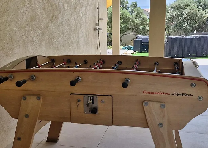 Maison Rez-de-jardin 80 M De La 度假居 *